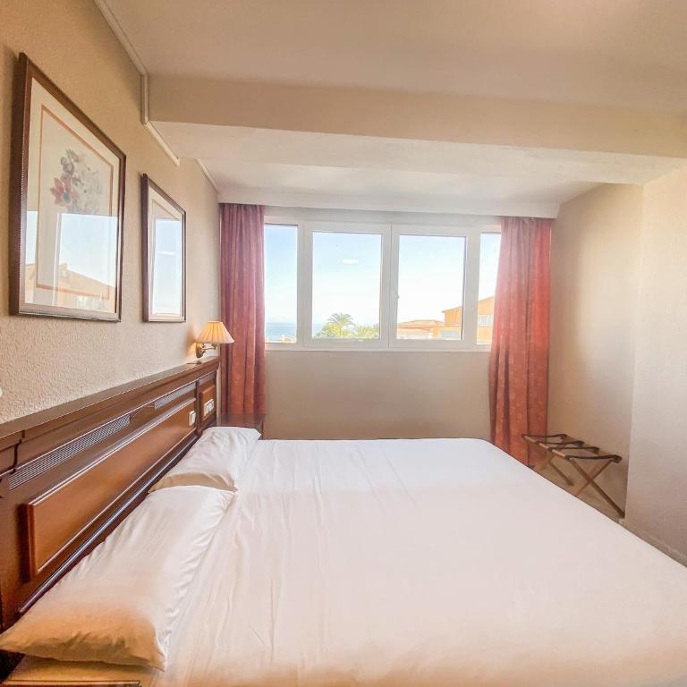 Apartment in Benalmádena with Sea Views - Apartamento de 3 dormitorios - 17