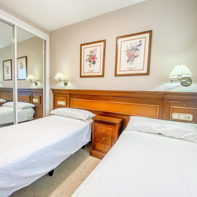 Apartment in Benalmádena with Sea Views - Apartamento de 3 dormitorios - 10