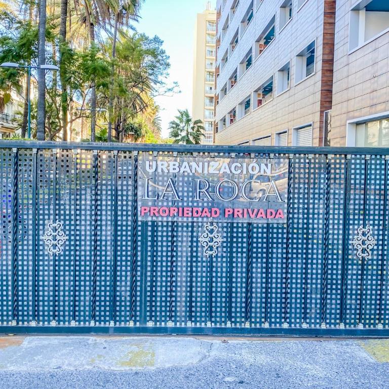 Apartment in Torremolinos with Beach Lift - Apartamento de 1 dormitorio - 44