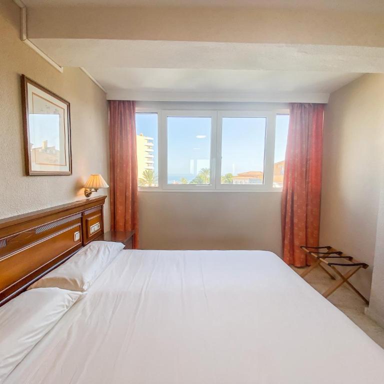Apartment in Benalmádena with Sea Views - Apartamento de 3 dormitorios - 3