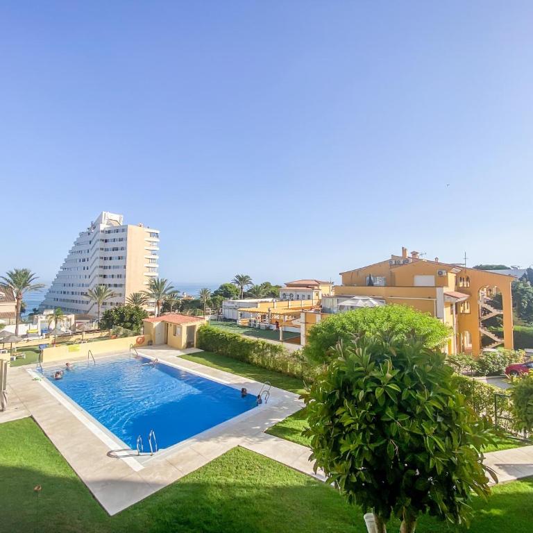 Apartment in Benalmádena with Sea Views - Apartamento de 3 dormitorios - 23