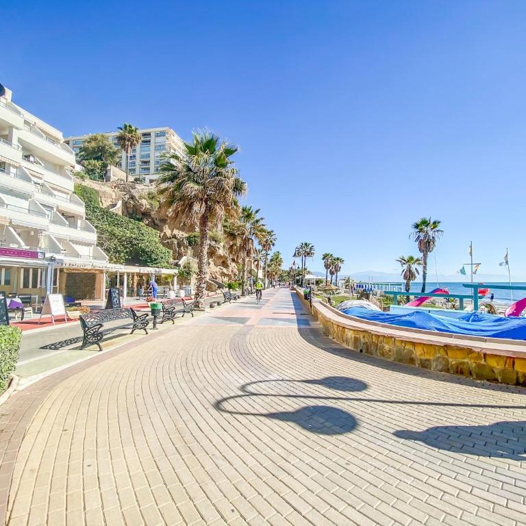 Apartment in Torremolinos with Beach Lift - Apartamento de 1 dormitorio - 39