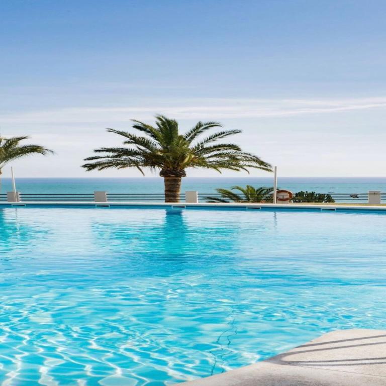 Apartment in Torremolinos with Beach Lift - Apartamento de 1 dormitorio - 32