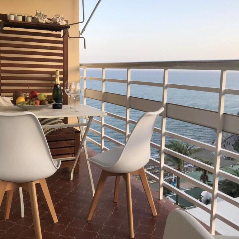 Holiday Home in Torremolinos by Carihuela Beach - Apartment mit 1 Schlafzimmer - 18