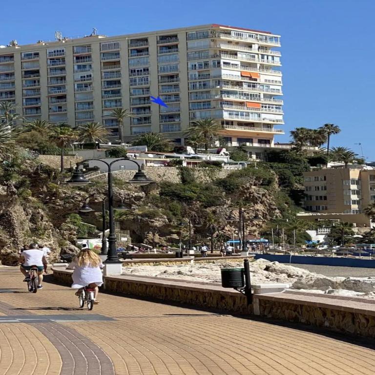 Holiday Home in Torremolinos by Carihuela Beach - Apartment mit 1 Schlafzimmer - 25