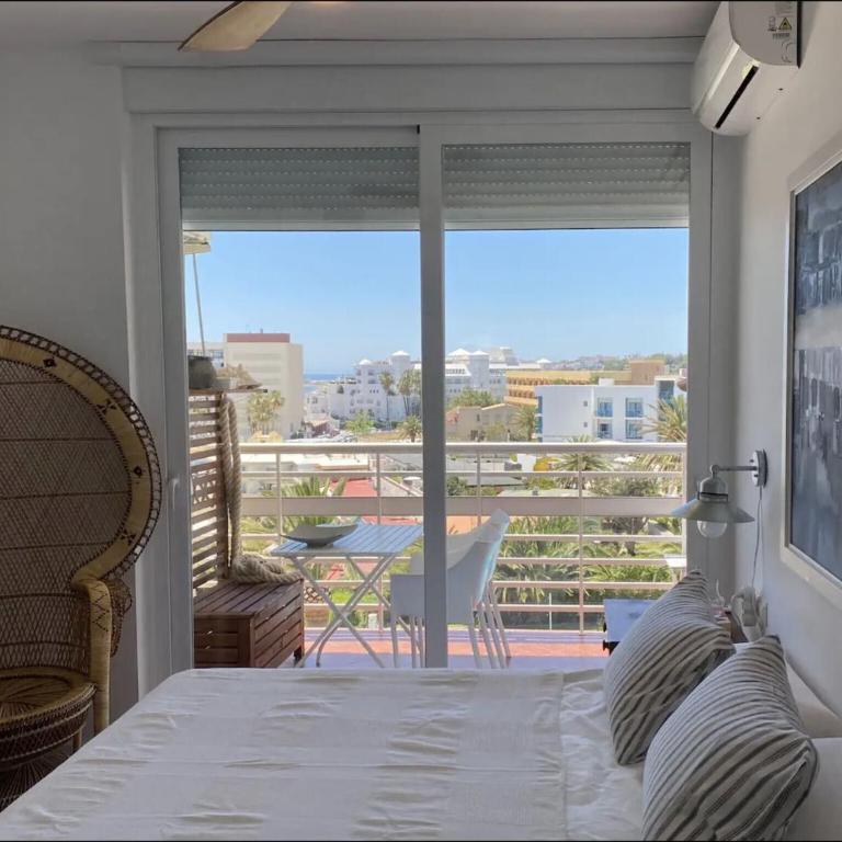 Holiday Home in Torremolinos by Carihuela Beach - Apartment mit 1 Schlafzimmer - 13
