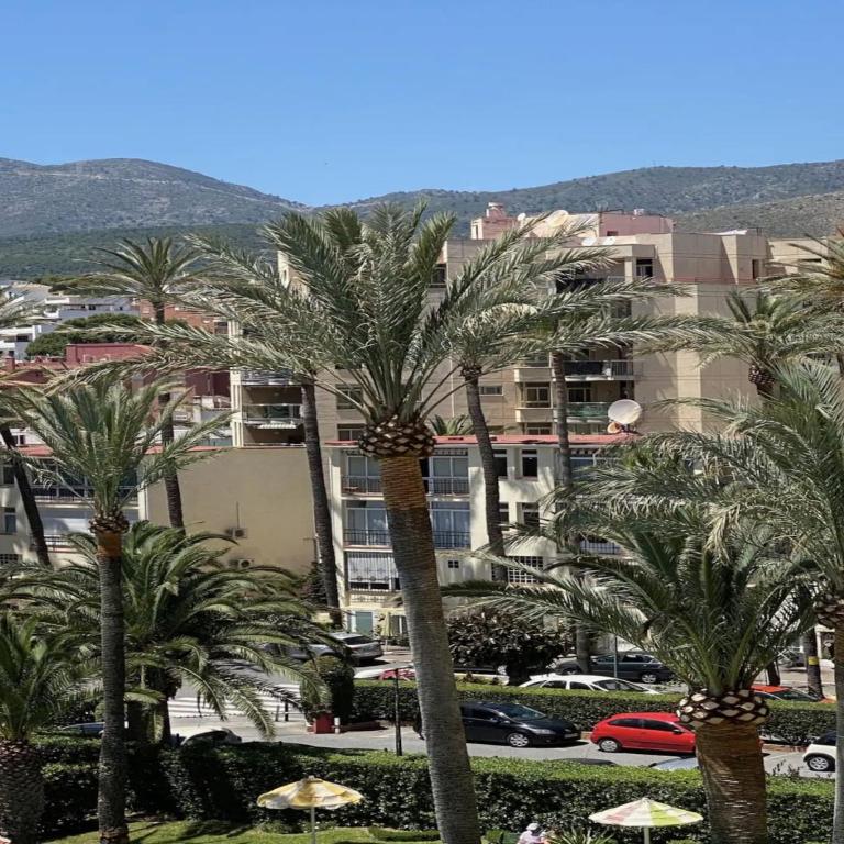Holiday Home in Torremolinos by Carihuela Beach - Apartment mit 1 Schlafzimmer - 28