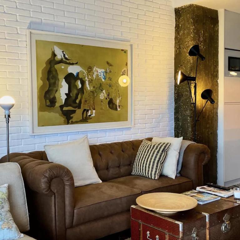 Holiday Home in Torremolinos by Carihuela Beach - Apartment mit 1 Schlafzimmer - 1
