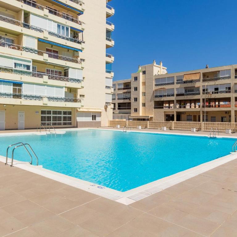 Beachfront Apartment in La Carihuela - Apartamento de 1 dormitorio - 1