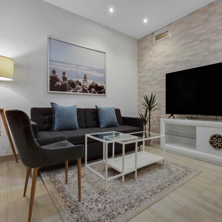 Apartment in La Carihuela near the Beach - Apartamento de 1 dormitorio - 1