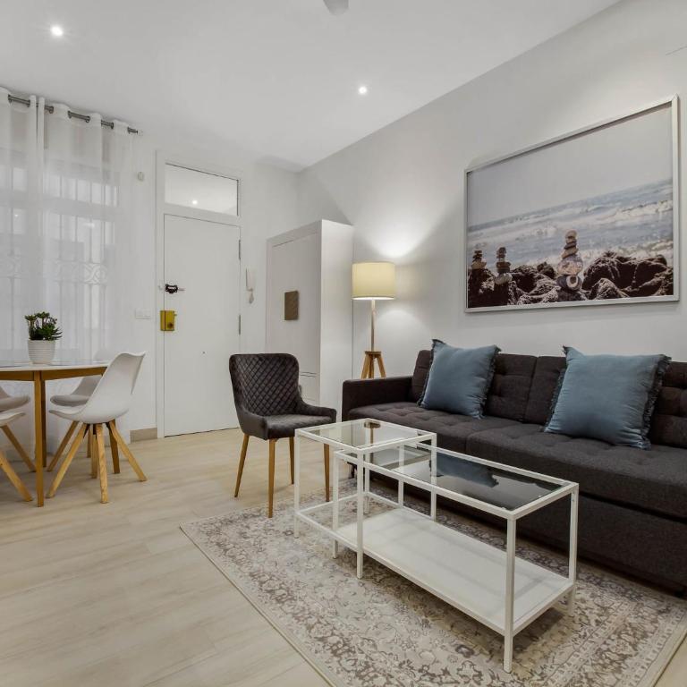 Apartment in La Carihuela near the Beach - Apartamento de 1 dormitorio - 9