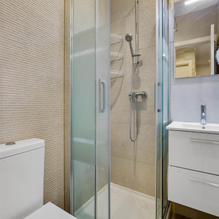 Apartment in La Carihuela near the Beach - Apartamento de 1 dormitorio - 15