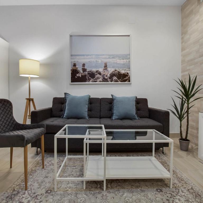 Apartment in La Carihuela near the Beach - Apartamento de 1 dormitorio - 7