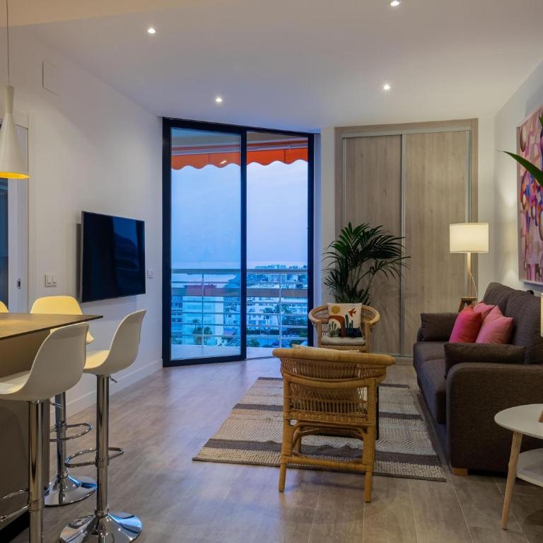 Apartment in Torremolinos by Bajondillo Beach - Apartment mit 1 Schlafzimmer - 15