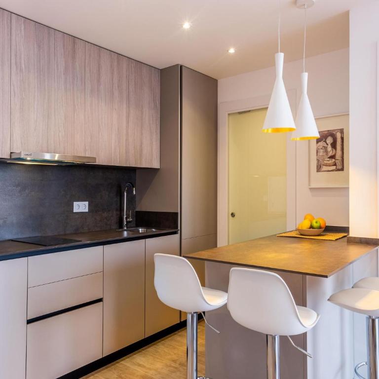 Apartment in Torremolinos by Bajondillo Beach - Apartment mit 1 Schlafzimmer - 20