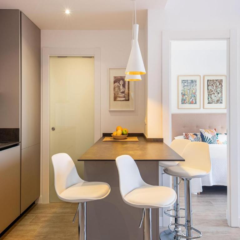 Apartment in Torremolinos by Bajondillo Beach - Apartment mit 1 Schlafzimmer - 17