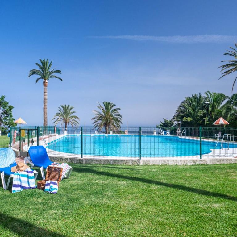 Apartment in Torremolinos by Bajondillo Beach - Apartment mit 2 Schlafzimmern - 7