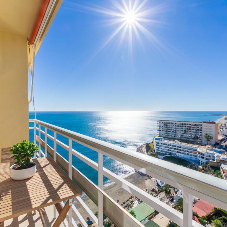 Apartment in Torremolinos by Bajondillo Beach - Apartment mit 2 Schlafzimmern - 24