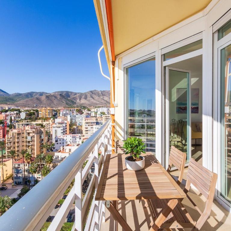 Apartment in Torremolinos by Bajondillo Beach - Apartment mit 2 Schlafzimmern - 36