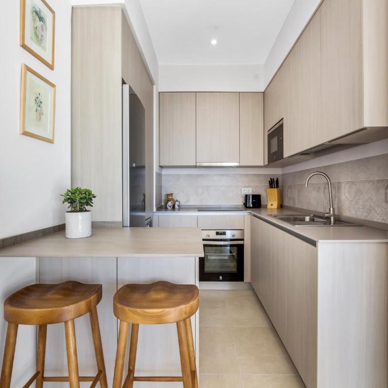 Apartment in Torremolinos by Bajondillo Beach - Apartment mit 2 Schlafzimmern - 3