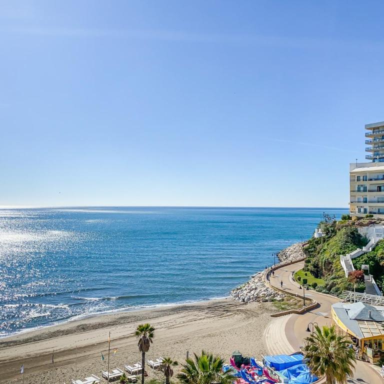 Apartment in Torremolinos by Bajondillo Beach - Apartment mit 2 Schlafzimmern - 15