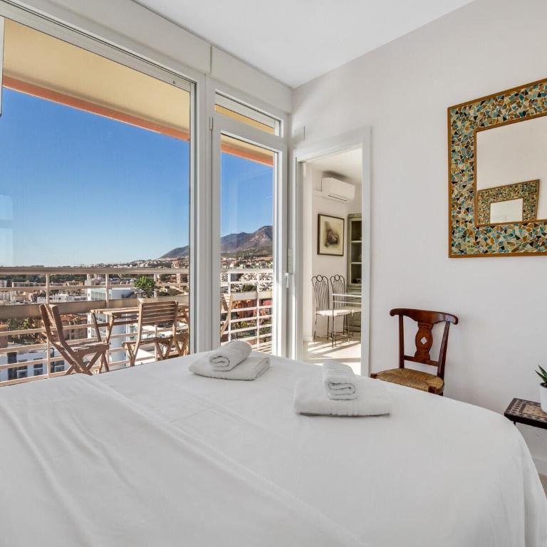 Apartment in Torremolinos by Bajondillo Beach - Apartment mit 2 Schlafzimmern - 32