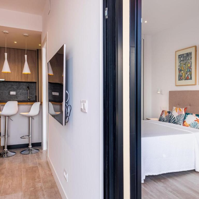 Apartment in Torremolinos by Bajondillo Beach - Apartment mit 1 Schlafzimmer - 24