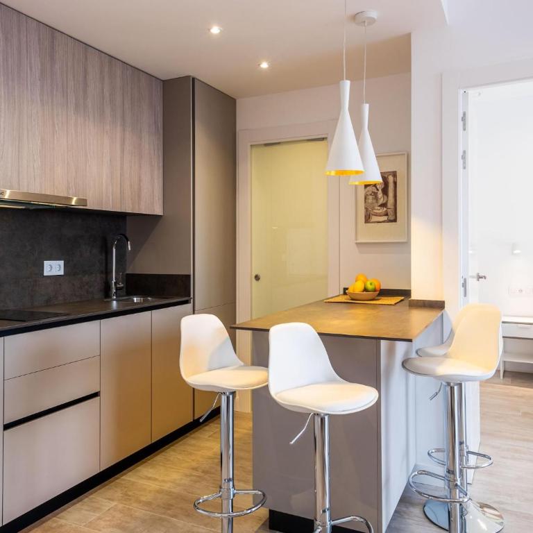 Apartment in Torremolinos by Bajondillo Beach - Apartment mit 1 Schlafzimmer - 21