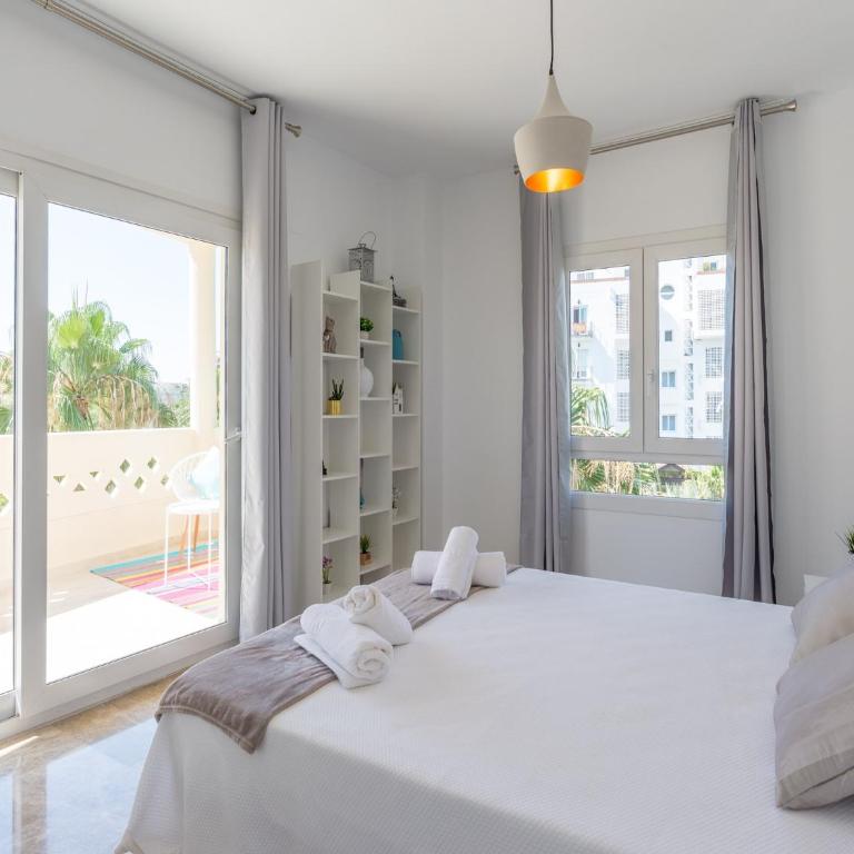 Apartment in Torremolinos near Playamar Beach - Apartamento de 3 dormitorios - 5
