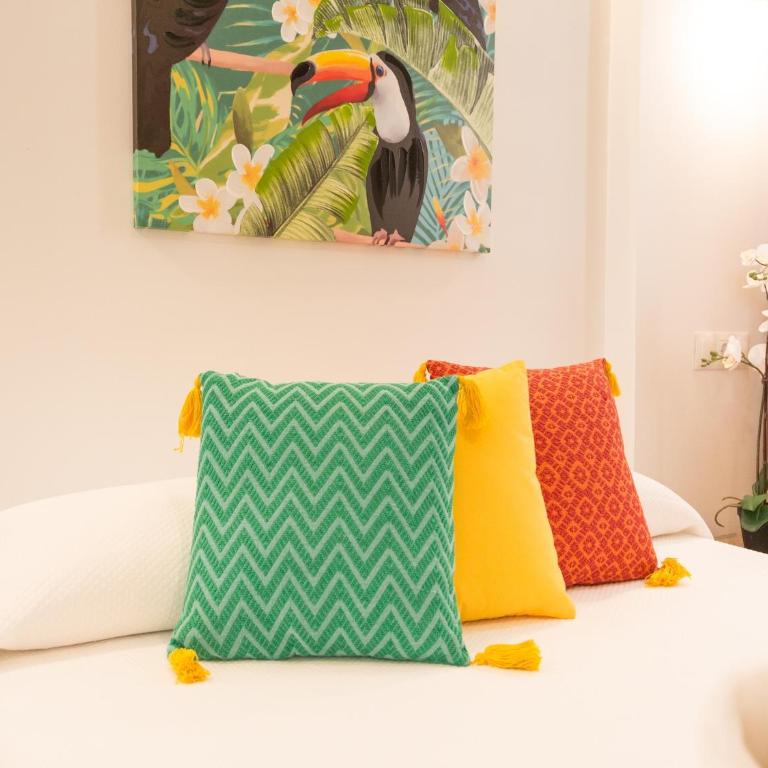 Apartment in Torremolinos near Playamar Beach - Apartamento de 3 dormitorios - 53