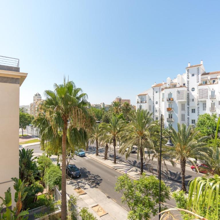Apartment in Torremolinos near Playamar Beach - Apartamento de 3 dormitorios - 44