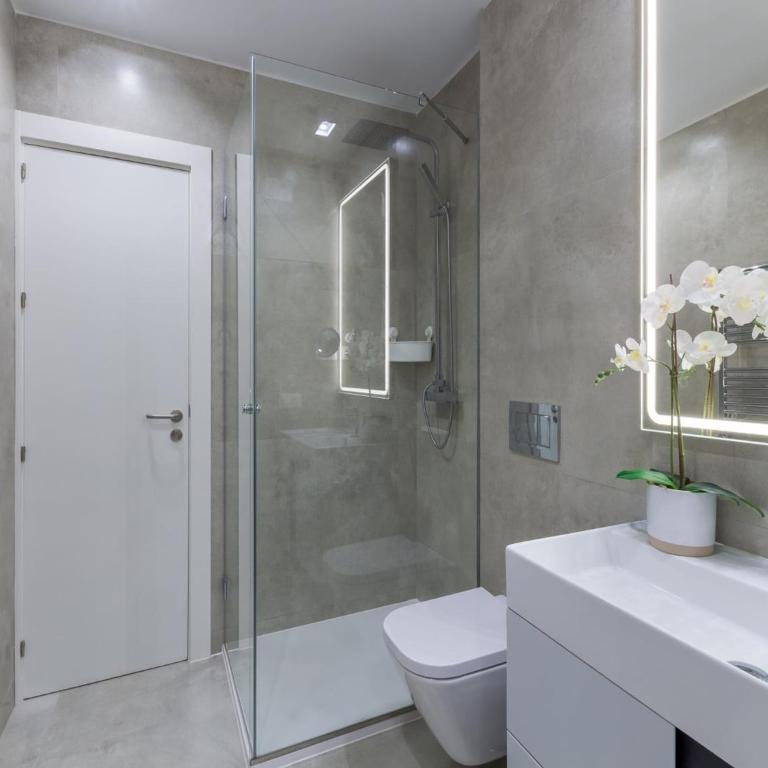 Apartment in Torremolinos near Bajondillo Beach - Apartamento de 1 dormitorio - 26