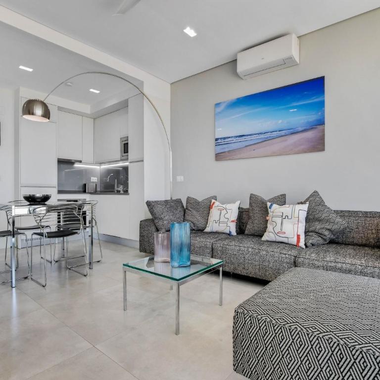 Apartment in Torremolinos near Bajondillo Beach - Apartamento de 1 dormitorio - 16