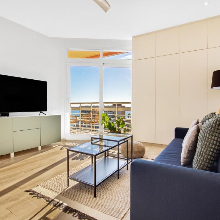 Apartment in Torremolinos near Bajondillo Beach - One-Bedroom Apartment - 27