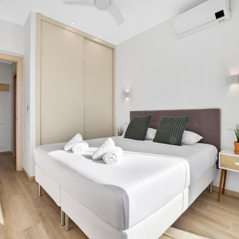 Apartment in Torremolinos near Bajondillo Beach - One-Bedroom Apartment - 31