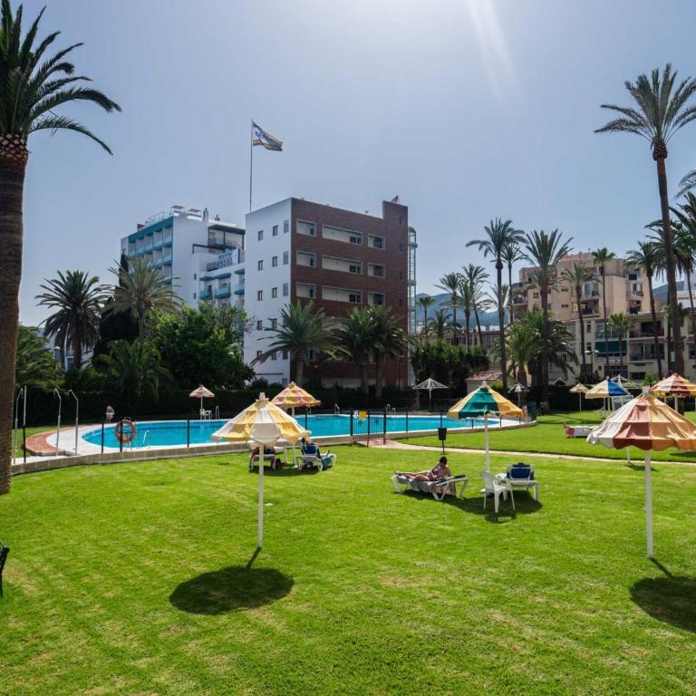 Apartment in Torremolinos near Bajondillo Beach - One-Bedroom Apartment - 18