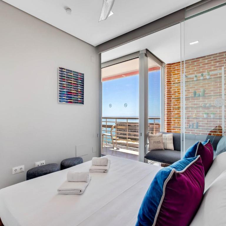 Apartment in Torremolinos near Bajondillo Beach - Apartamento de 1 dormitorio - 24