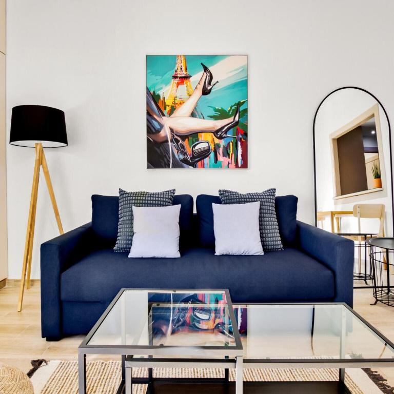 Apartment in Torremolinos near Bajondillo Beach - One-Bedroom Apartment - 28