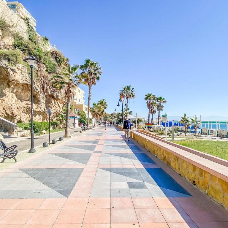 Apartment in Torremolinos near Bajondillo Beach - One-Bedroom Apartment - 39