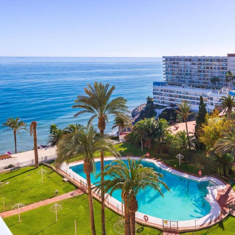 Apartment in Torremolinos near Bajondillo Beach - One-Bedroom Apartment - 8