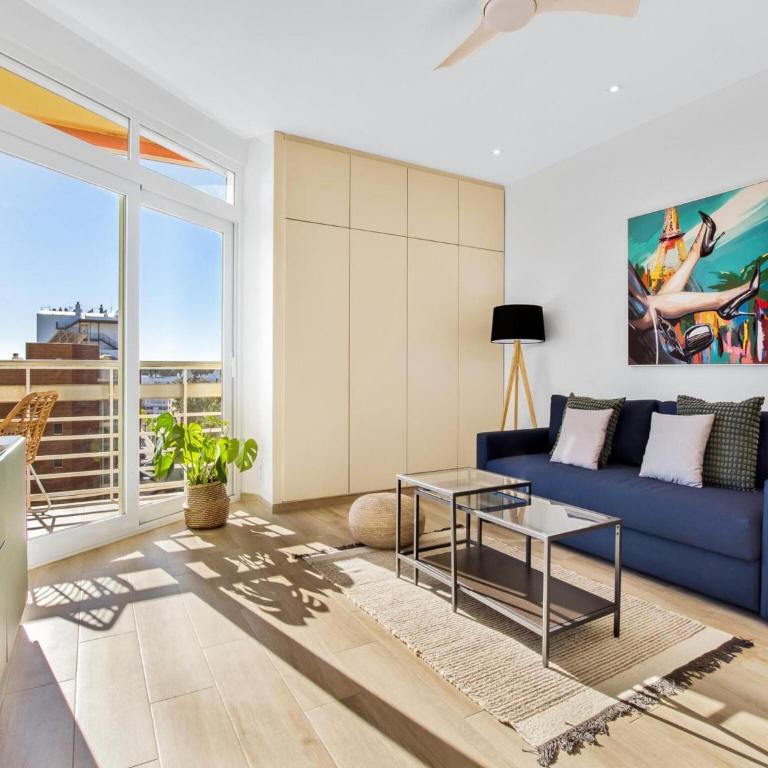 Apartment in Torremolinos near Bajondillo Beach - One-Bedroom Apartment - 13