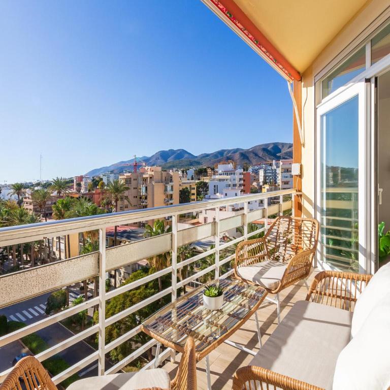 Apartment in Torremolinos near Bajondillo Beach - One-Bedroom Apartment - 33