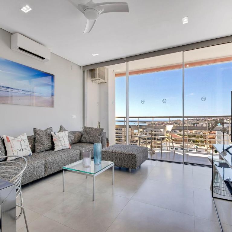 Apartment in Torremolinos near Bajondillo Beach - Apartamento de 1 dormitorio - 1