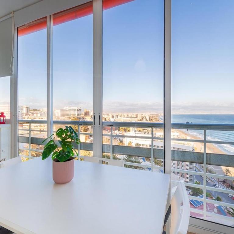 Apartment in Torremolinos near Playa Bajondillo - Apartment mit 1 Schlafzimmer - 34