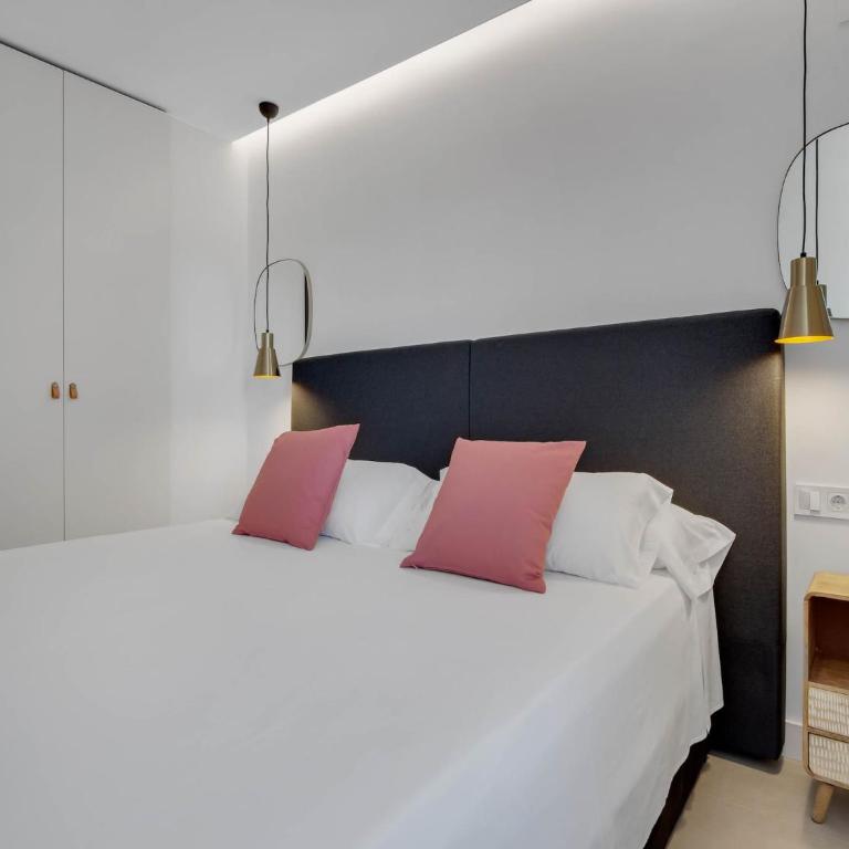 Apartment in Torremolinos near Bajondillo Beach - Appartement 2 Chambres - 13