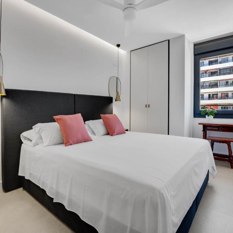 Apartment in Torremolinos near Bajondillo Beach - Appartement 2 Chambres - 5