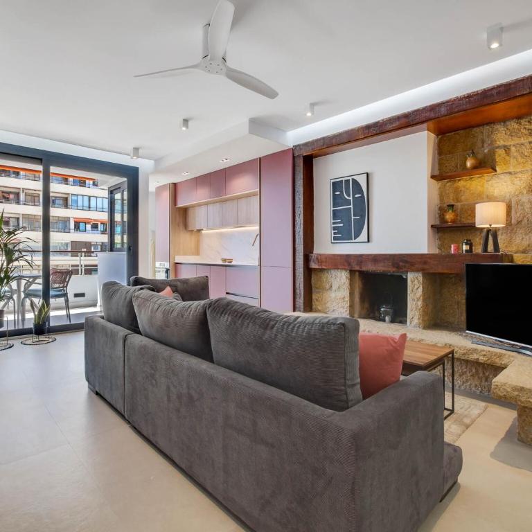 Apartment in Torremolinos near Bajondillo Beach - Appartement 2 Chambres - 10