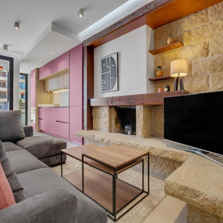 Apartment in Torremolinos near Bajondillo Beach - Appartement 2 Chambres - 9