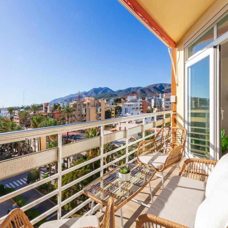 Apartment in Torremolinos by Bajondillo Beach - Appartamento con 1 Camera da Letto - 24