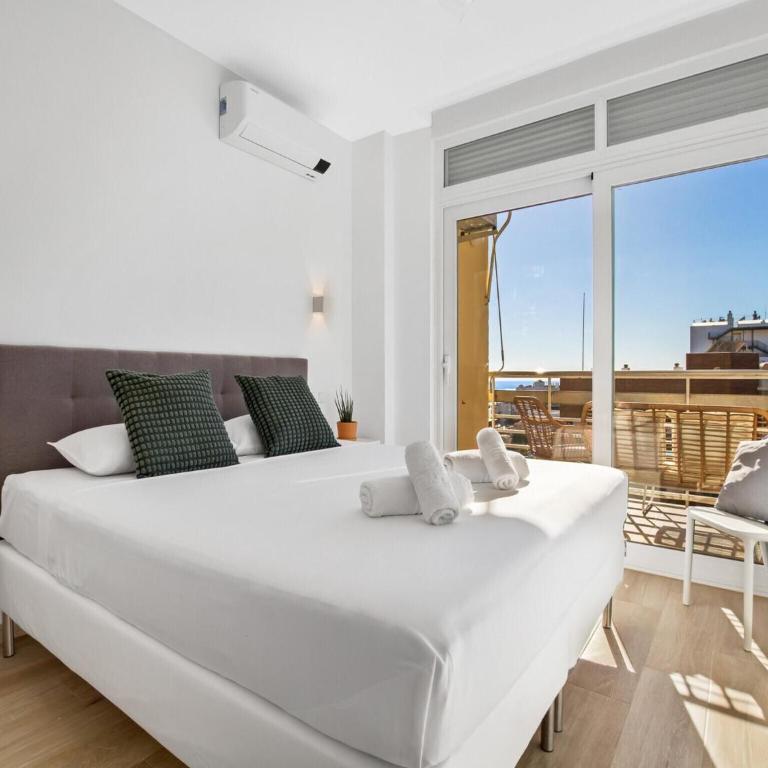 Apartment in Torremolinos by Bajondillo Beach - Appartamento con 1 Camera da Letto - 3